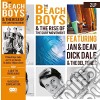 (LP Vinile) Beach Boys (The) - Beach Boys (The) And The Rise Of The Surf Movement (2 Lp+Cd) cd