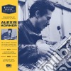 (LP Vinile) Alexis Korner - Alexis Korner (2 Lp+Cd) cd