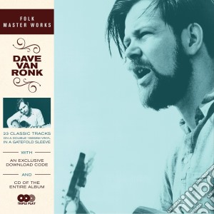 (LP Vinile) Dave Van Ronk - Dave Van Ronk (2 Lp) lp vinile di Dave Van Ronk