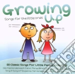 Growing Up / Various cd