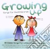 Growing Up / Various cd