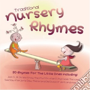 Rhymes N Rhythm - Traditional Nursery Rhymes cd musicale di Rhymes N Rhythm