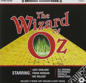 Wizard Of Oz (The) / O.S.T. cd musicale