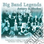 Big Band Legends: Artisty In Rhythm / Various