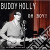 Buddy Holly - Oh Boy! cd