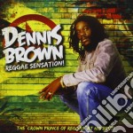 Dennis Brown - Reggae Sensation
