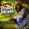 Dennis Brown - Reggae Sensation cd musicale di Dennis Brown