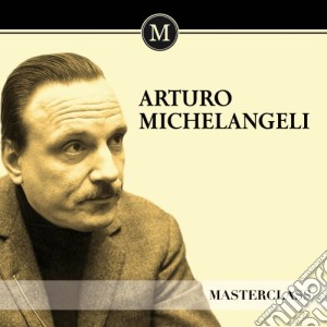 Arturo Benedetti Michelangeli - Masterclass (3 Cd) cd musicale di Arturo Benedetti Michelangeli