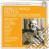 Pablo Casals: Masterclass - Elgar, Beethoven, Schubert (3 Cd) cd