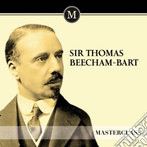 Thomas Beecham - Masterclass (3 Cd) cd musicale di Thomas Beecham