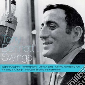 Tony Bennett - Swings cd musicale di Tony Bennett