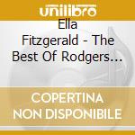Ella Fitzgerald - The Best Of Rodgers & Hart cd