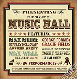 Glory Of The Music Hall / Various cd musicale