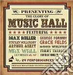 Glory Of The Music Hall / Various cd