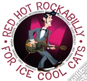 Red Hot Rockabilly For Ice Cool Cats / Various cd musicale di Xtra