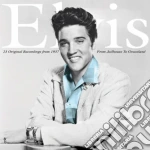 Elvis Presley - From Jailhouse To Graceland - 1957 Recordings cd