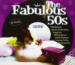 Fabulous 50S - 1958 cd musicale di Fabulous 50S