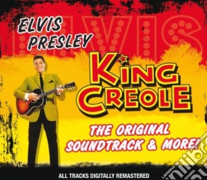 Elvis Presley - King Creole cd musicale di Elvis Presley