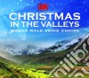 Welsh Male Voice Choirs - Christmas In The Valleys cd