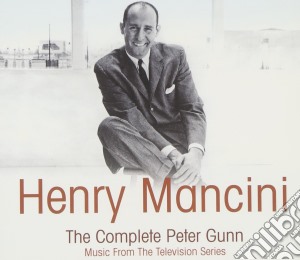 Henry Mancini - The Complete Peter Gunn cd musicale di Henry Mancini