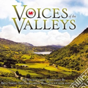 Voices Of The Valleys: 20 Welsh Classics / Various cd musicale