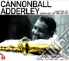 Cannonball Adderley - Jump For Joy / things Are Getting Better cd