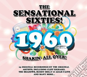 Sensational Sixties (The) / Various cd musicale