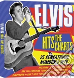 Elvis Presley - Hits The Charts cd