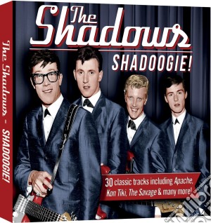 Shadows (The) - Shadoogie! cd musicale di Shadows