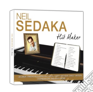 Neil Sedaka - Hit Maker cd musicale di Neil Sedaka