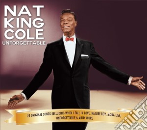 Nat King Cole - Unforgettable cd musicale di Cole nat king