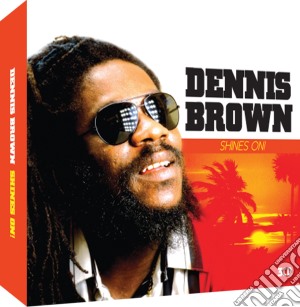 Dennis Brown - Shines On! (3 Cd) cd musicale di Brown, Dennis