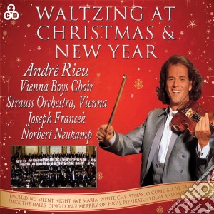 Andre' Rieu: Waltzing At Christmas & New Year (3 Cd) cd musicale di André Rieu