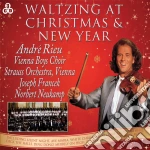 Andre' Rieu: Waltzing At Christmas & New Year (3 Cd) cd