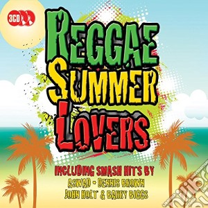 Reggae Summer Lovers cd musicale di Delta England