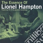Lionel Hampton - The Essence Of (2 Cd)