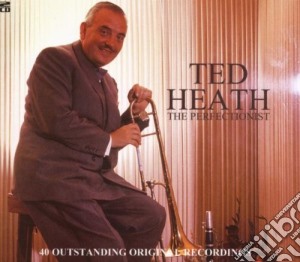 Ted Heath - The Perfectionist cd musicale di Ted Heath