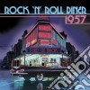 Rock N Roll Diner: 1957 / Various (2 Cd) cd musicale di Rock N Roll Diner