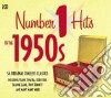 Number 1 Hits Of The 1950s / Various (2 Cd) cd