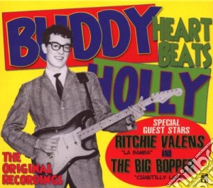 Buddy Holly - Heartbeats The Original Recordings (2 Cd) cd musicale di Buddy Holly