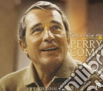 Perry Como - Catch A Falling Star (2 Cd) cd