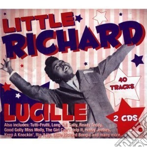 Little Richard - Lucille (2 Cd) cd musicale di Little Richard