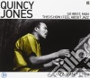 Quincy Jones - Go West Man/this Is How I Feel About (2 Cd) cd musicale di Quincy Jones