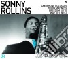 Sonny Rollins - Jazz Manifesto (2 Cd) cd