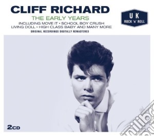 Cliff Richard - The Early Years cd musicale di Cliff Richard