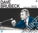 Dave Brubeck - Time Out/gone With The Wind (2 Cd) cd