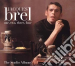 Jacques Brel - One Two Three Four (2 Cd) cd