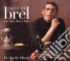 Jacques Brel - One Two Three Four (2 Cd) cd