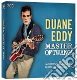 Duane Eddy - Master Of Twang (2 Cd) cd