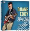 Duane Eddy - Master Of Twang (2 Cd) cd